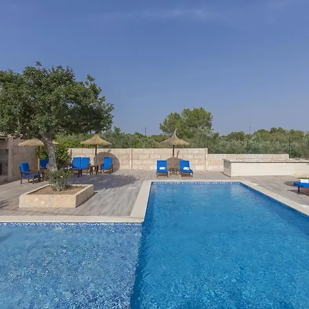 Villa Son Ullastre - Family Only Algaida (Mallorca)