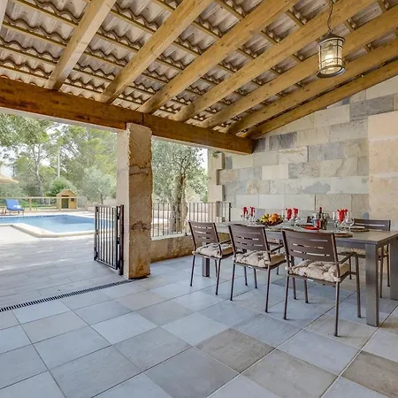 Villa Son Ullastre - Family Only Algaida (Mallorca)